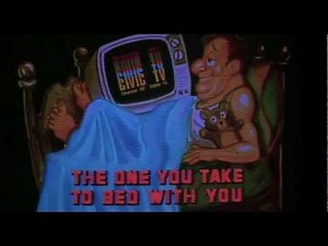 David Cronenberg: Videodrome (opening scene) | 1983