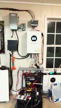 Can the Humsienk 8kW Hybrid Inverter Run a 240V Hot Water Heater? | Real-World Test
