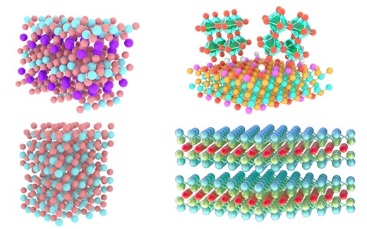 【科研绘图】从零开始的超好看晶体结构绘制通用方法