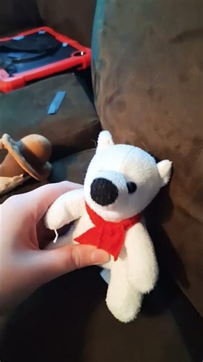 polar bear just did a *insert meme here*