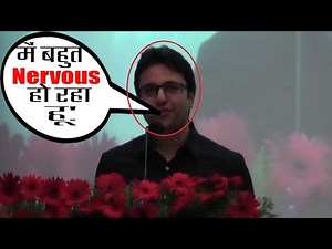 Sandeep Maheshwari FIRST Speech (Very RARE)