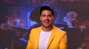 Carlos Rivera ve su vida reflejada en 'Coco' - Cadena Dial