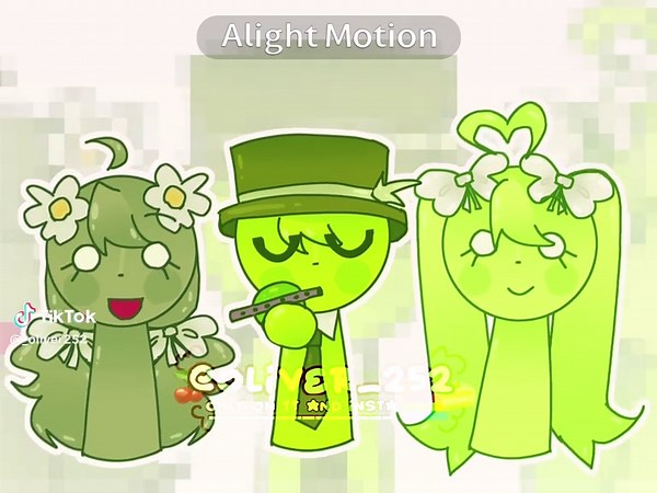 Meme Animation: Hey Listen with Kat, Jessica & Lime