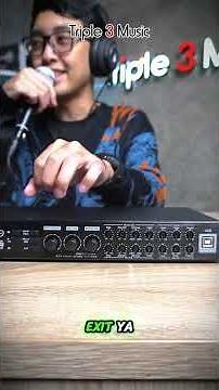 A Super Complete Karaoke Equipment Recommendation! from Recording Tech KTV Pro K500!