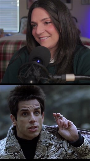 Zoolander had me dead!