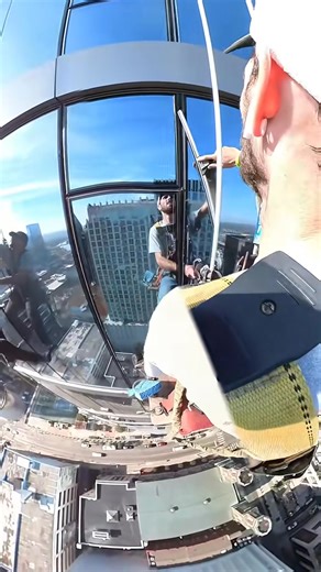 64K views · 529 reactions | Good times #windowcleaning #cleantok #nashville | squaggawagga | Facebook