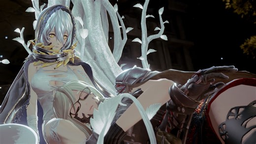 『CODE VEIN』(噬血代码) 全剧情游戏电影 <上>