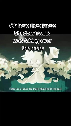 Shadow Twink Takes Over the Cookie Run Kingdom Meta