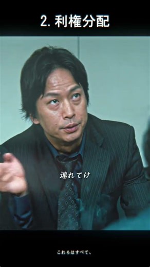 権力と暴力のゲーム｜映画『極悪非道』裏社会の解析