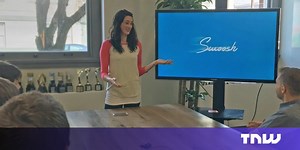 This App Lets You Control Presentations with Your Hand