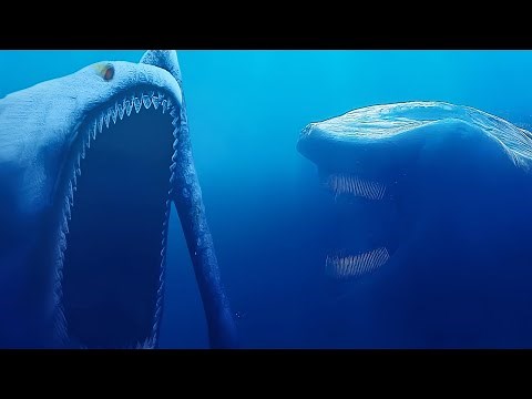 El Gran Maja vs SEA EATER | Who Would Win?!