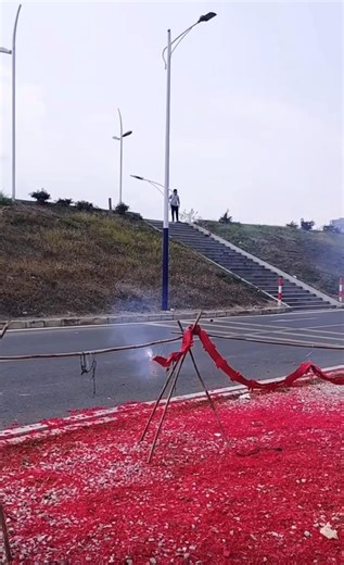 Chinese Red Firecrackers #chinesenewyear #firecracker #fireworks #crackers
