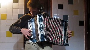 Accordéon automatique Fratèlibénar Corbinola