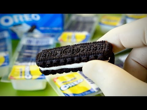 Handi-Snacks OREO Cookie Sticks 'N Creme Dip Ice Cream Sandwich