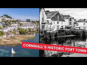A Brief History of Fowey: Cornwall's Historic Port Town