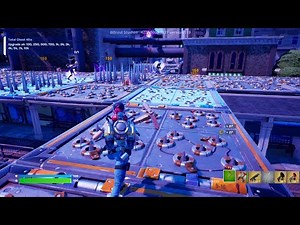 skybox - how to build in iron city