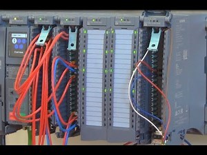 SIEMENS S7-1500 - TM Count 2x24V