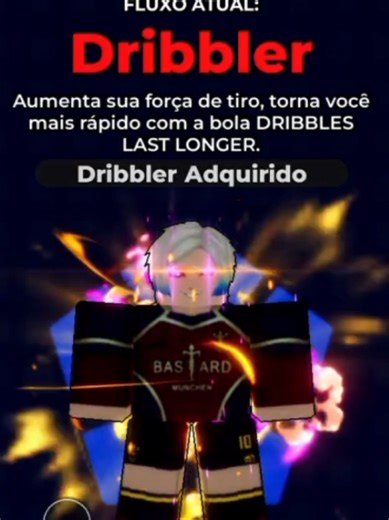 Dribbler Blue Lock Rivals: Enhance Your Roblox Experience