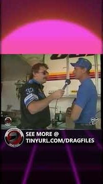 WHAT WAS TOP FUEL LIKE IN 1987? #dragracing #motorsports #JohnCarey