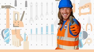 Watch Handyman Hal Season 2 Episode 11 - Semi Trucks for Kids | Learn about Semi Trucks for Toddlers