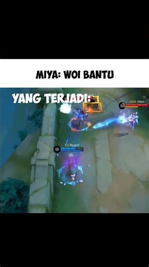 Miya: tertawa tapi terluka 🗿 #mobilelegends #mlbbcreatorcamp #ml #mlbb #mobilelegendsbangbang