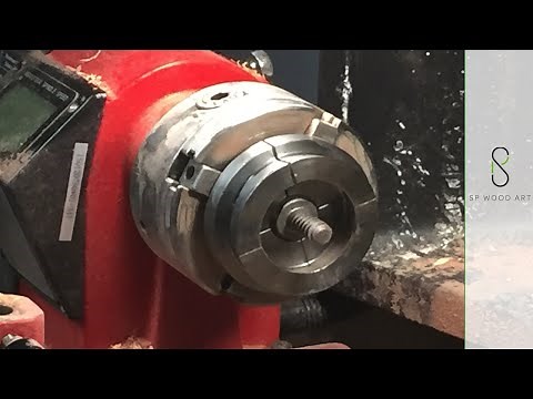 General Wood Lathe Maintenance and A Repair