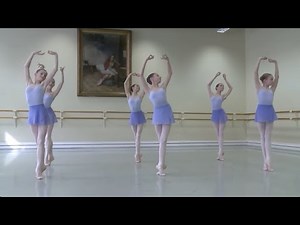 Vaganova Ballet Academy Character Dance