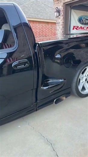 CAMMED FORD LIGHTNING !!! #lightning