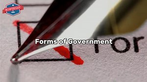Types of Government Video