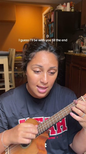Stuck On You UKULELE CHORDS by Lionel Richie #ukulele #cover #ukuleletutorial #singing