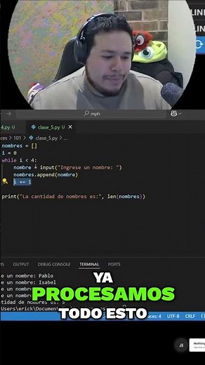 Python: Crea un Arreglo Dinámico Fácil y Rápido