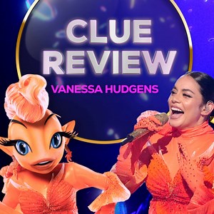 34K views · 223 reactions | I think these #GoldfishMask clues for Vanessa Hudgens fit swimmingly, don't you?  Stream Season 11 of #TheMaskedSinger anytime on Hulu. | The Masked Singer | Facebook