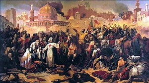 Consequences of The First Crusade