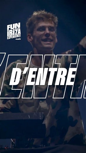 Viens mixer sur la scène de Fun Radio Ibiza Experience