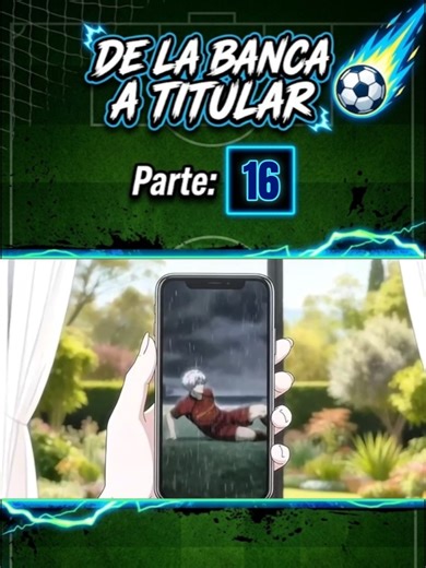 De la Banca a Titular: Pasión por el Fútbol ⚽🥅