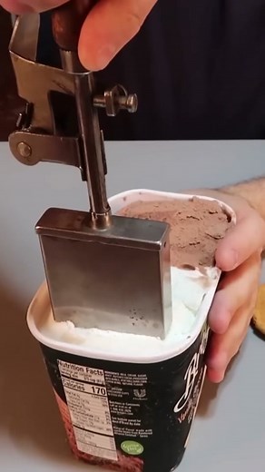 Vintage Ice Cream Sandwich Maker! #gadget #ebayfinds | ice cream sandwich