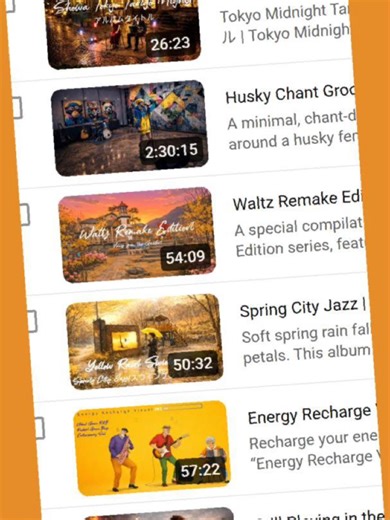 MITG | Tokyo Tango, Husky Chant, Waltz – Three Moods, One Garden| 東京タンゴ・ハスキーチャント・ワルツ｜3つのムード > MITG (Melody in the Garden) Three different moods, three different sounds, one garden. Tokyo Tango Husky Chant Waltz A short introduction to the music world of MITG. Melody in the Garden is a mood music channel featuring emotional, cinematic, indie, and instrumental sounds. Music for night Music for memory Music for quiet moments MITG – Melody in the Garden MITG（Melody in the Garden） 3つのムード 3つの音楽 ひとつのガー