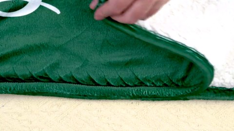 Personalized Fleece Blanket: Hunting Baby Boy Nursery - Etsy