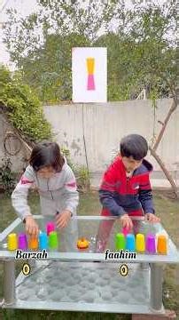 Ultimate cup stacking speed match #kbafamily #shorts