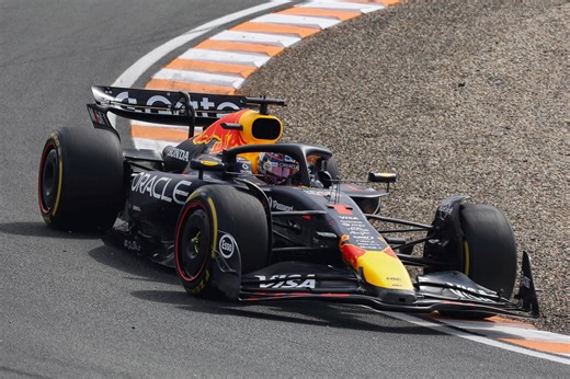 F1 Qualifying Today: Dutch Grand Prix start times, schedule and how to watch live on TV