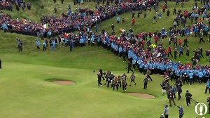26K views · 969 reactions | An atmosphere like no other  | The Open | Facebook