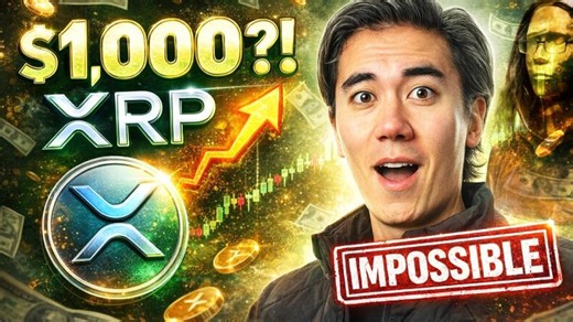 $XRP to $1,000?! 😳 This Bet Just Shocked Everyone… | Erik Geoffrey Von Leonardo Plotnikov