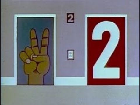 Vintage Sesame Street - Episode 0061 (1970)