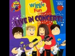 Wiggle Fun Live in Concert on Roblox (Full Show)