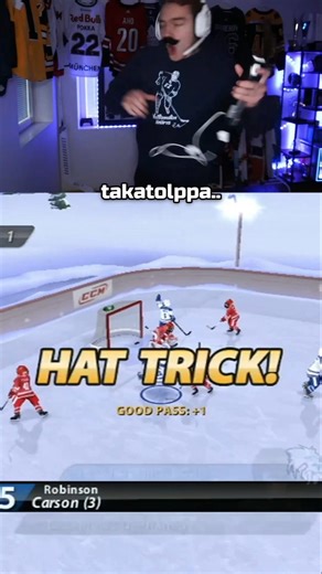 Paras NHL-peli Ikinä? 🔥