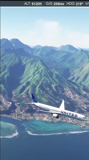 MSFS 2020 Boeing 787-10 Dreamliner | Full flight from San Francisco to Bora Bora | VATSIM LIVE ATC