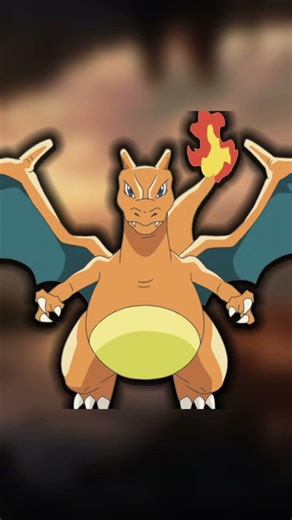 Pokémon as D&D Monsters Charmander, Charmeleon & Charizard! #Shorts