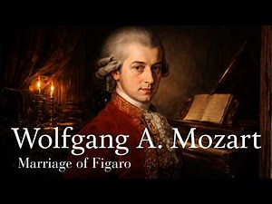Mozart - Marriage of Figaro
