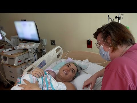 A Day in the Life of a Doula at NewYork-Presbyterian Brooklyn Methodist Hospital