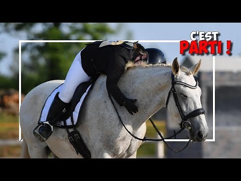 LES ÉPREUVES COMMENCENT !